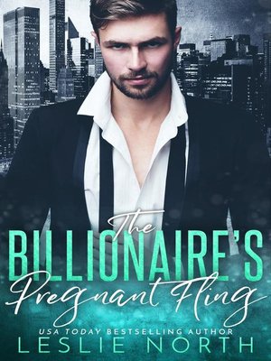 cover image of The Billionaire's Pregnant Fling